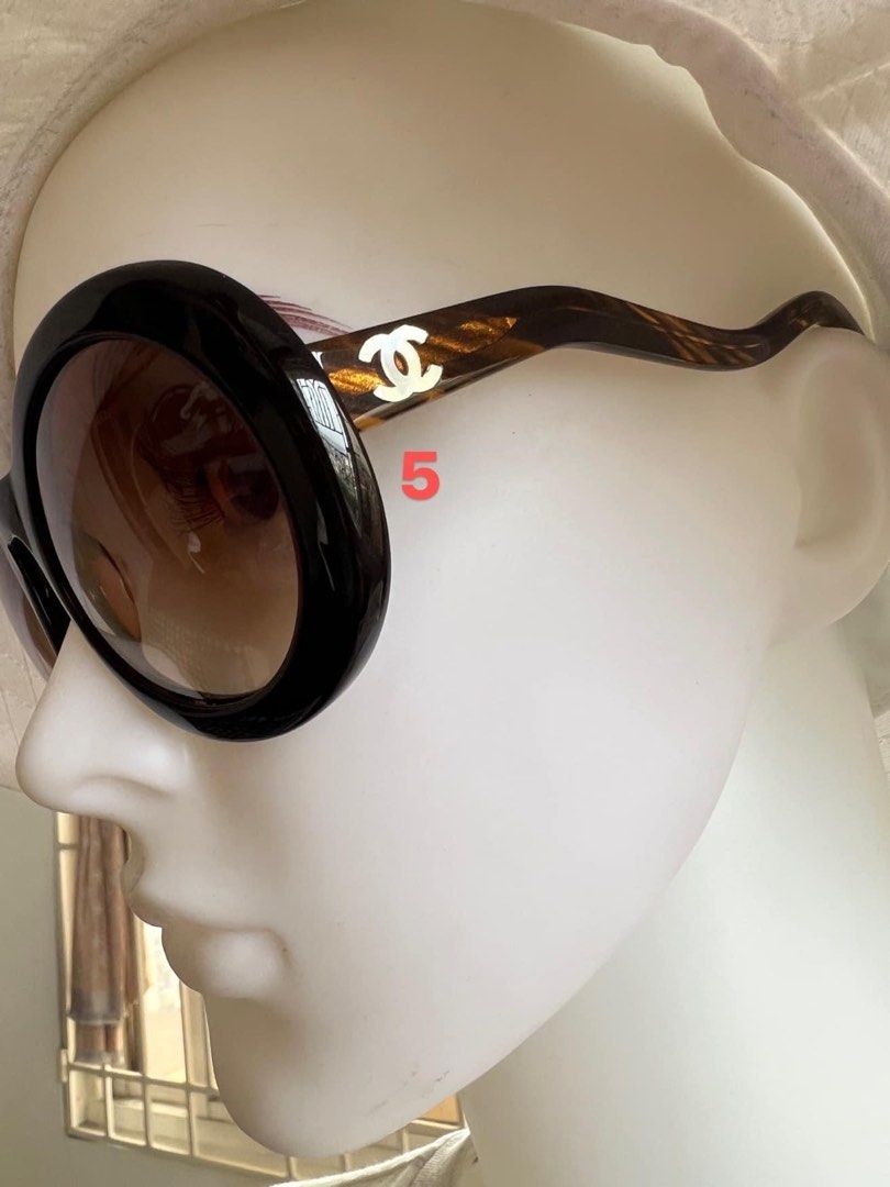 Chanel Sunglasses for Sale at Auction