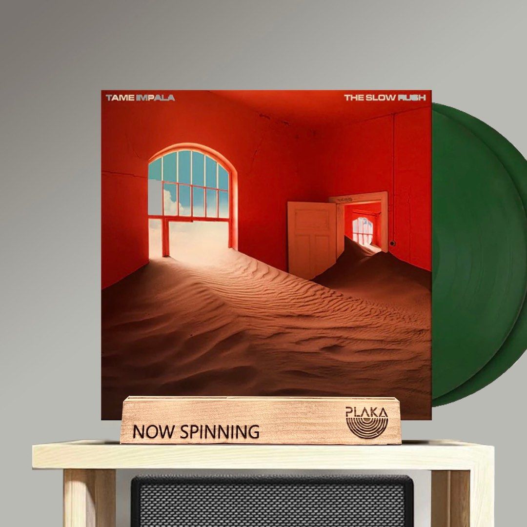 Tame Impala - The Slow Rush Vinyl LP Plaka (Category: Vinyls) located in Manila. Submitted by plaka.mnl (Listing ID 1226184485, Image 1). Description: Tame Impala - The Slow Rush Colored Vinyl Php 2,399 Tracklist A1One More Year A2Instant Destiny A3Borderline B1Posthumous Forgiveness B2Breathe Deeper B3Tomorrow’s Dust C1On Track C2Lost In Yesterday C3Is It True D1It Might Be Time D2Glimmer D3One More Hour.