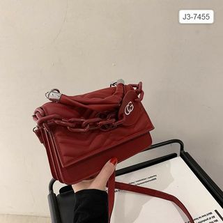 Tas Selempang Wanita Import J3-7455