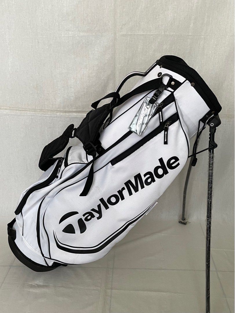 TaylorMade Golf Stand Bag Lightweight Sports Equipment Sports
