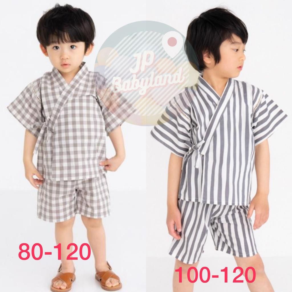 Tete a tete浴衣size80/90/95/100/110/120 日本直送, 兒童＆孕婦用品, 嬰兒及小童流行時尚- Carousell