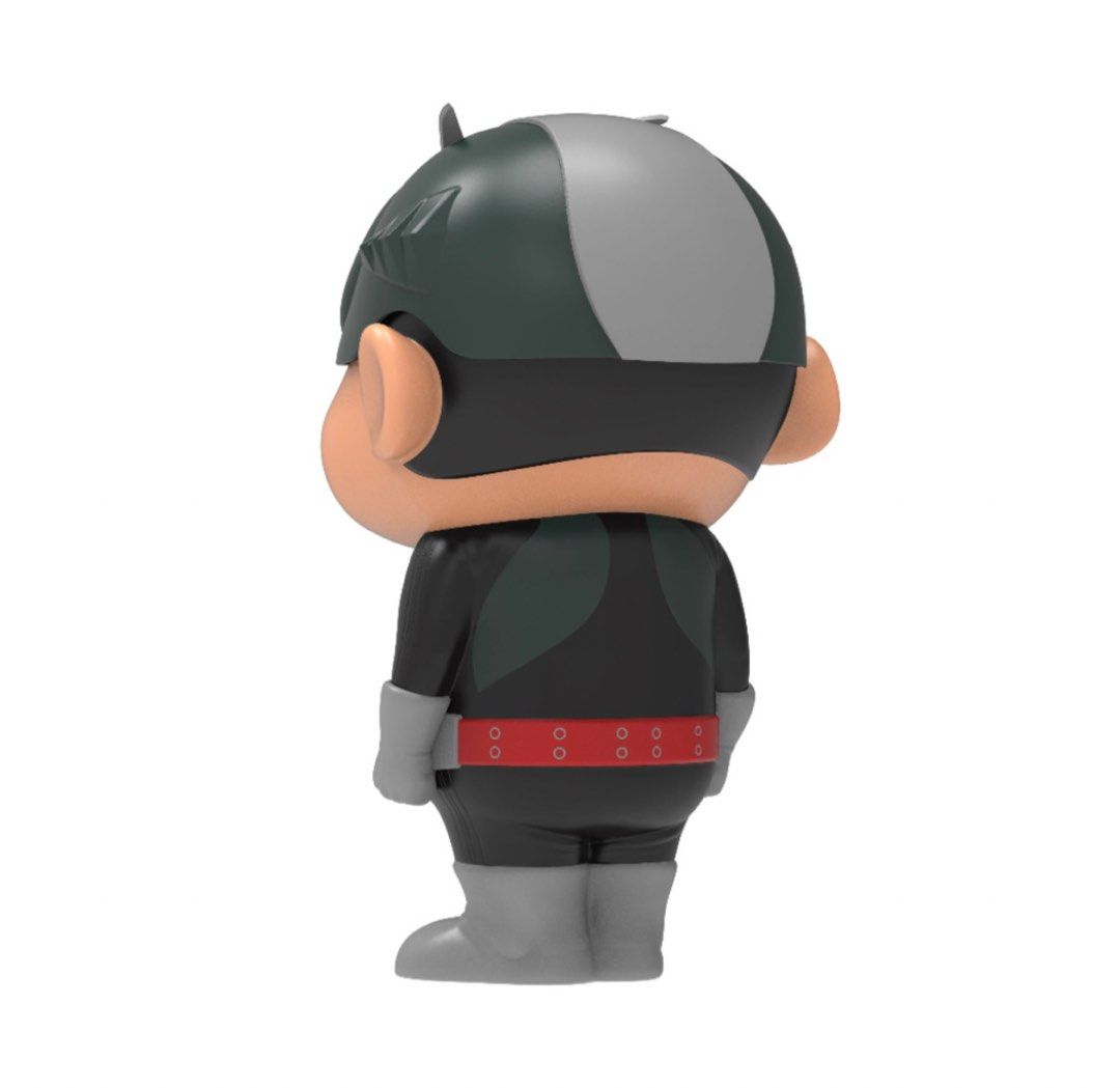 Mask Rider Chin Chan Thailand exclusive Shin Chan x masked rider drink and popcorn holder ...