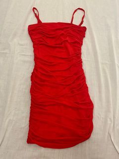 THATSSOFETCH red dress
