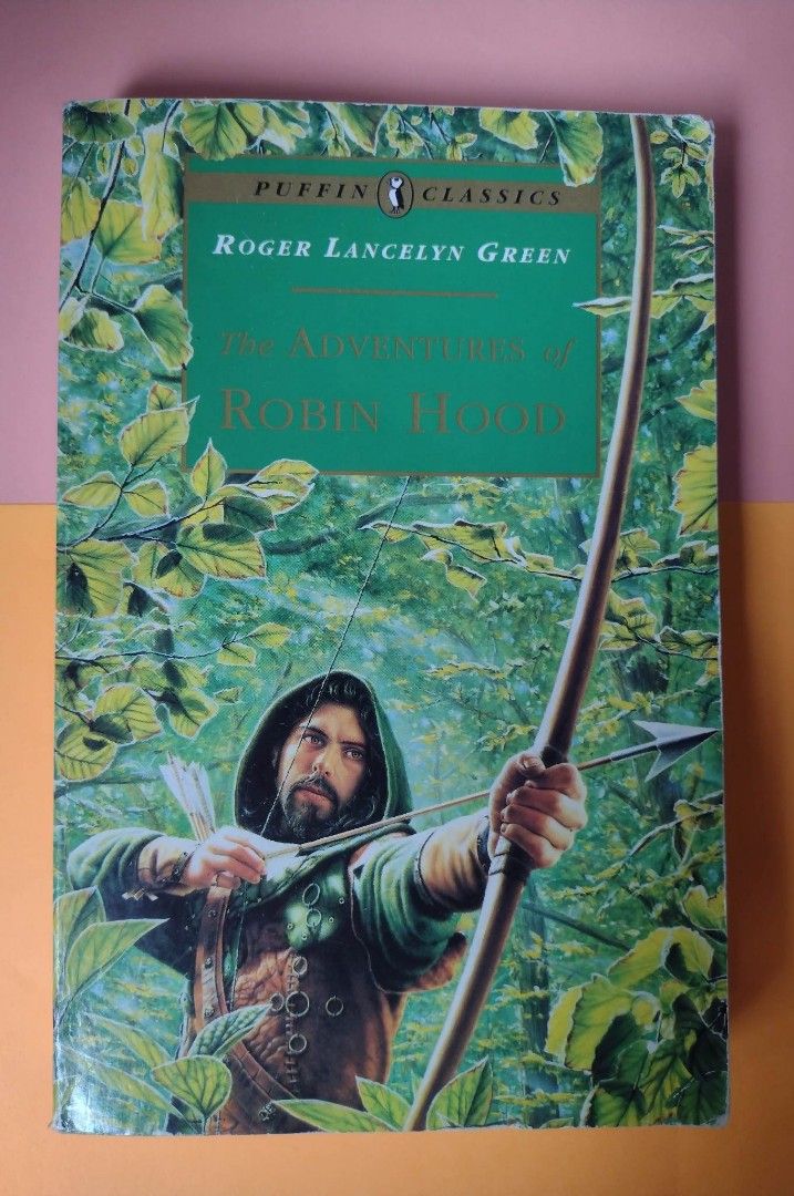The Adventures Of Robin Hood Roger Lancelyn Green Audiobook The Adventures Of Robin Hood By Roger Lancelyn Green, Hobbies & Toys