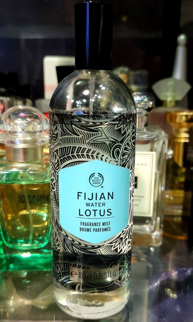 The Body Shop Kistna perfume, Beauty & Personal Care, Fragrance