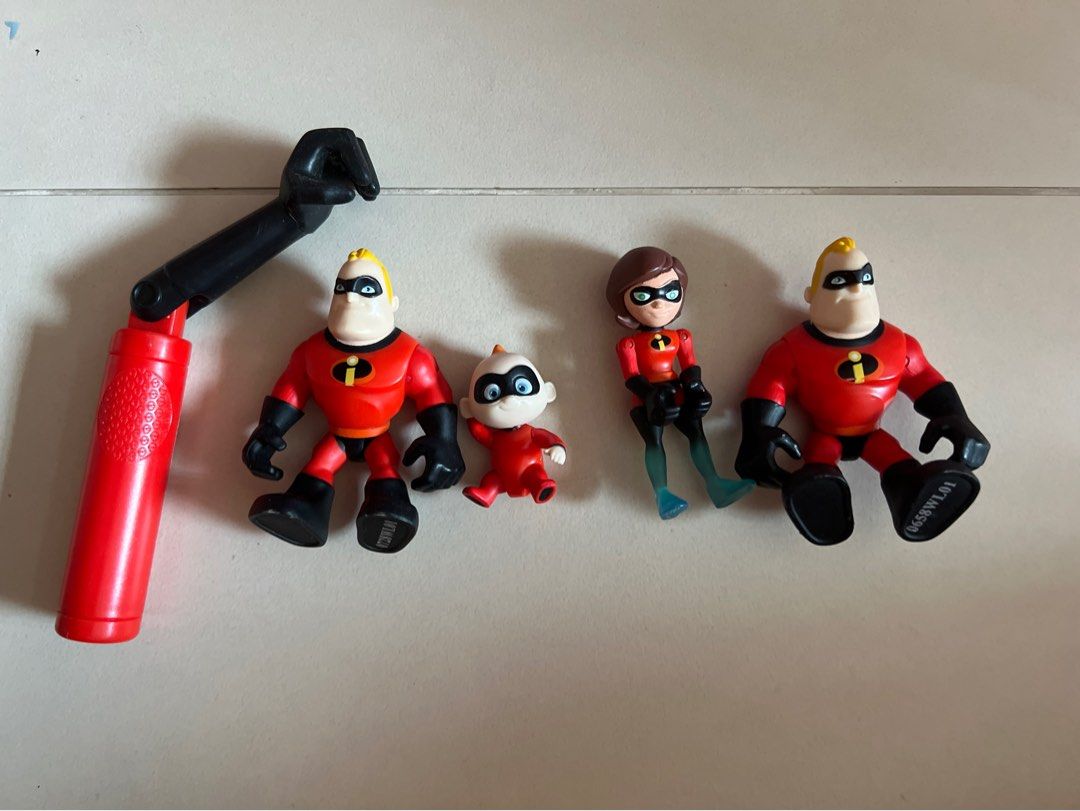 The top incredibles hydroliner