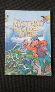 The Mystery Golden Stars Book