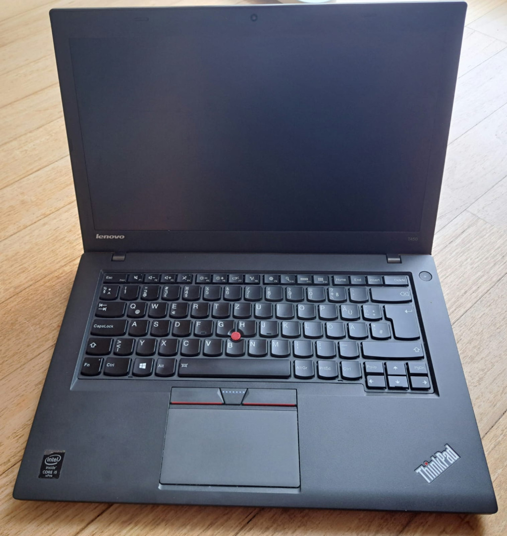 ThinkPad T450 - (Laptop/Notebook), Computers & Tech, Laptops ...