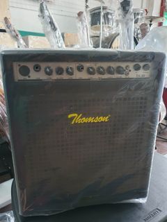 Thomson DK35 Multi - Instrument Amplifier (Keyboard, Bass, E.Drums) 35watts