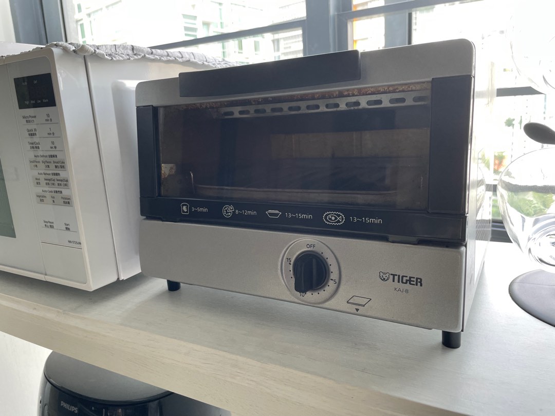 Tiger Toaster, TV & Home Appliances, Kitchen Appliances, Ovens
