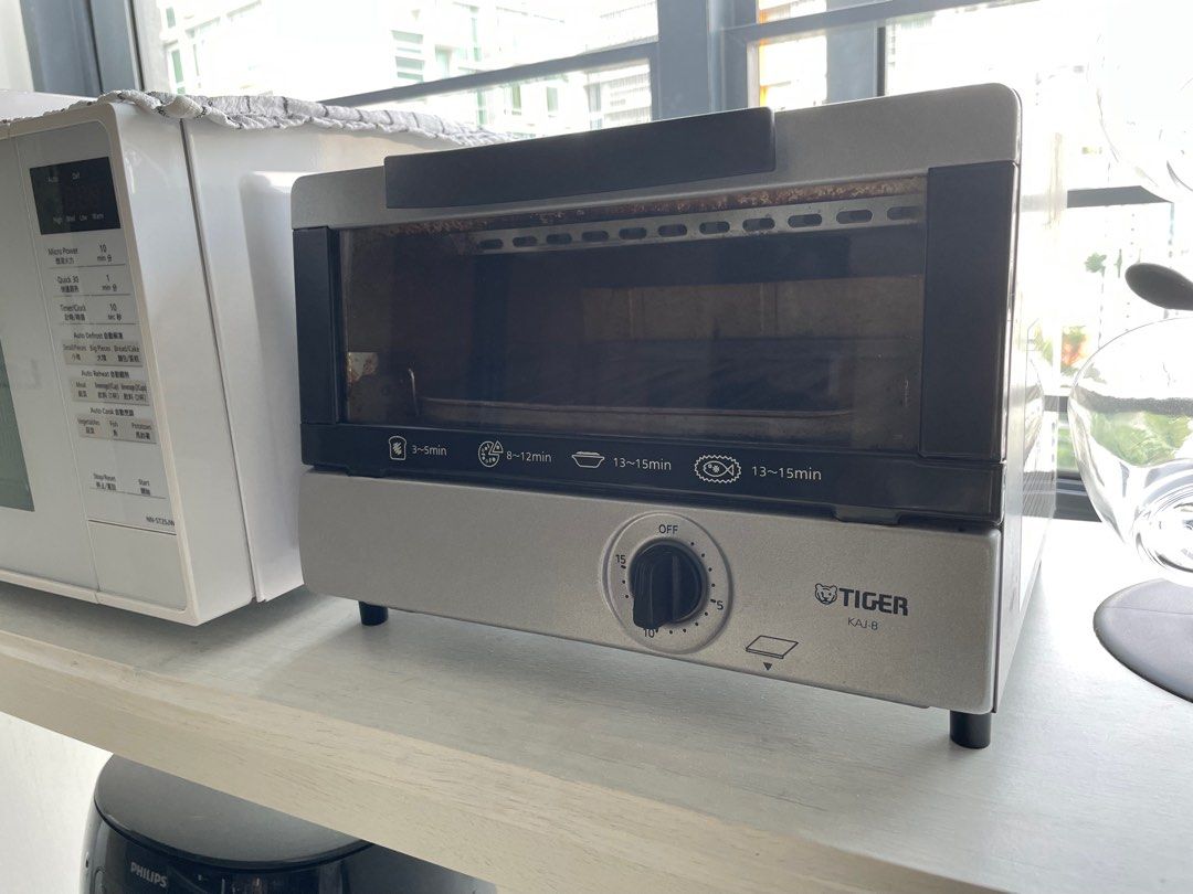 Tiger Toaster, TV & Home Appliances, Kitchen Appliances, Ovens