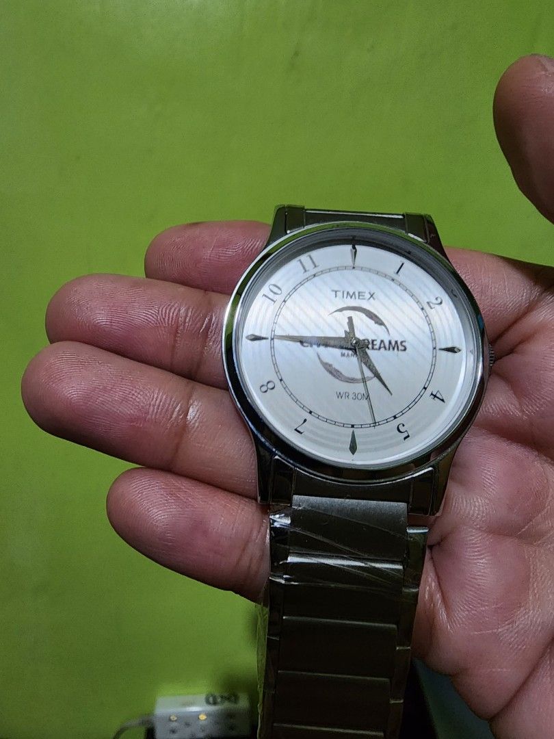 Timex watch city of dreams price store