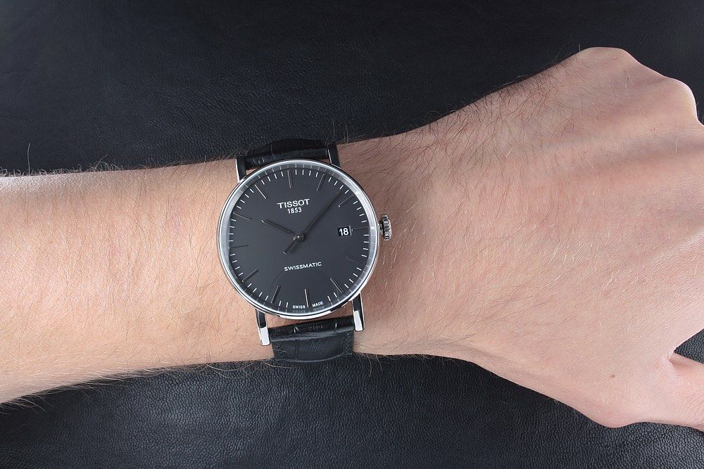 Tissot everyday swissmatic best sale