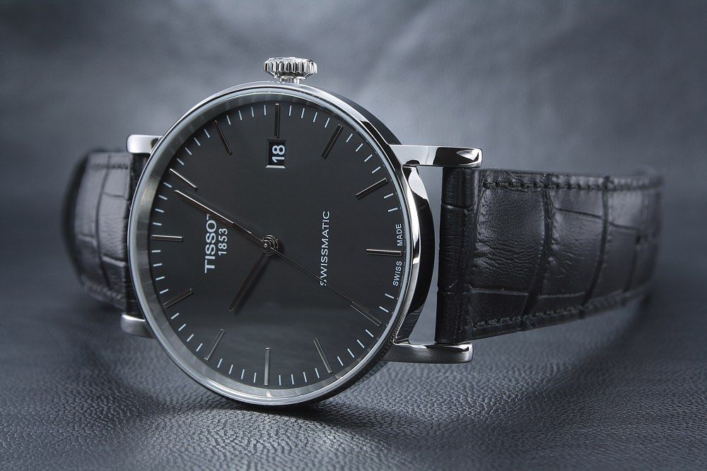 Tissot hotsell everyday swissmatic