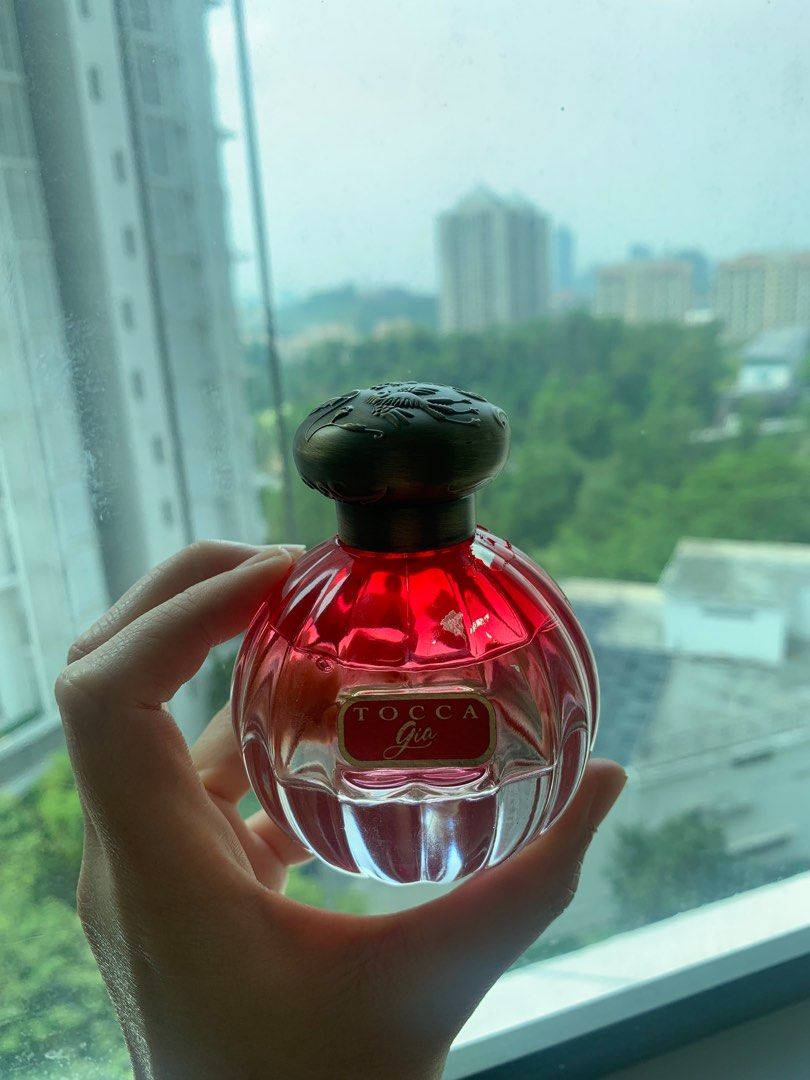 Tocca online gia perfume