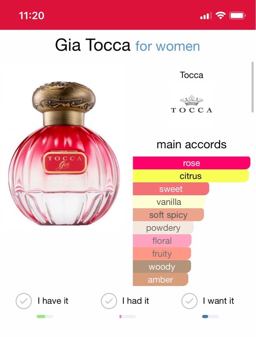 Tocca gia 2025