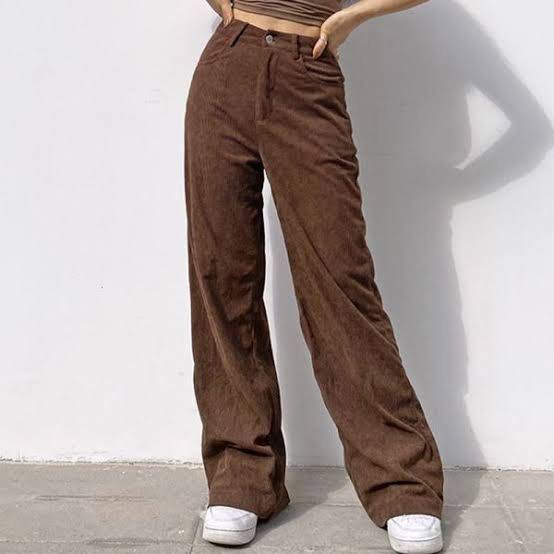 Tommy Bahama Camel Brown baggy Trouser pants, Women's Fashion, Bottoms,  Jeans on Carousell