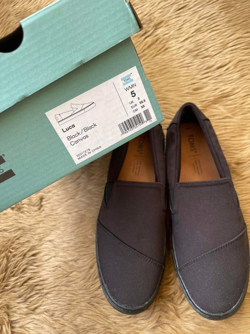 toms luca slip on