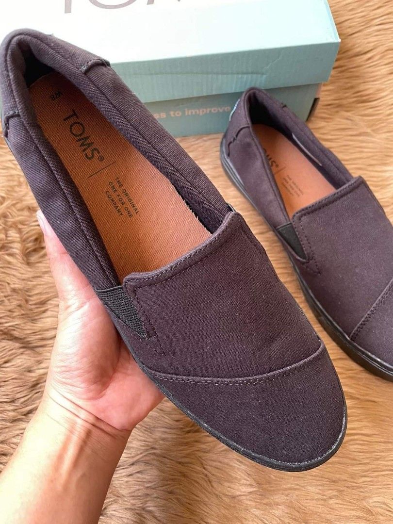 Toms luca slip on online