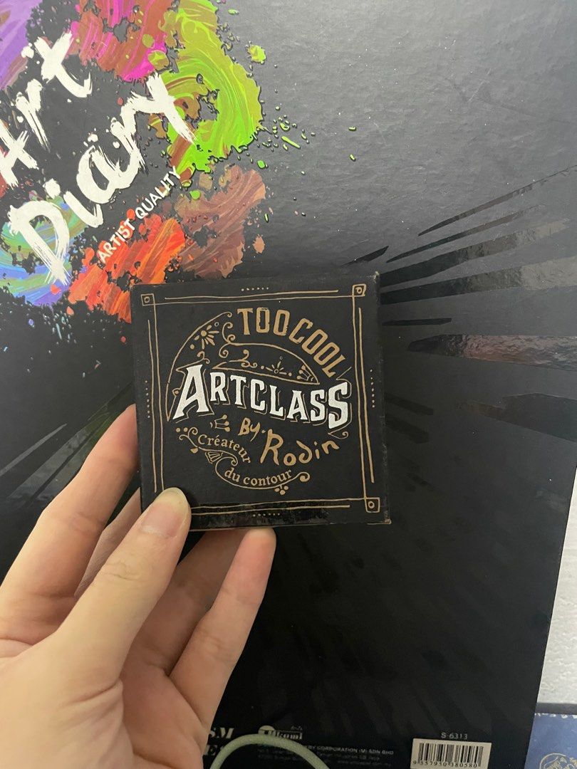 TOO COOL ARTCLASS SHADING (CLASSIC), Beauty & Personal Care, Face ...
