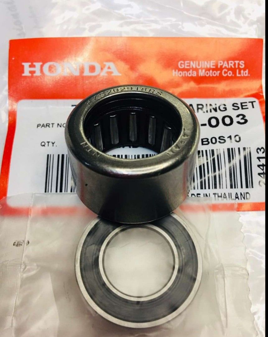 TORQUE DRIVE BEARING (Honda Adv/Pcx), Motorbikes, Motorbike Parts &  Accessories, Body Parts and Accessories on Carousell