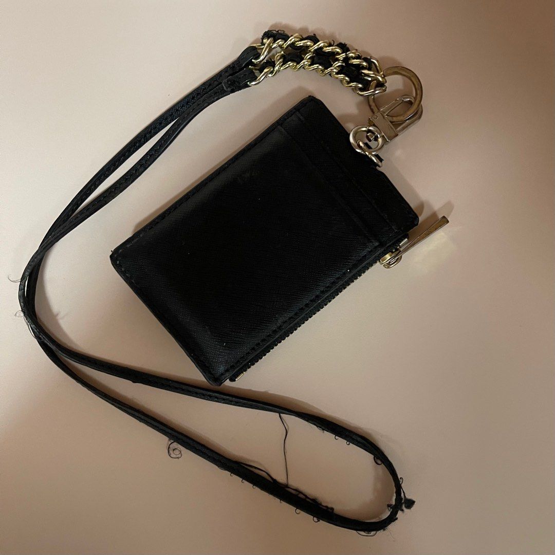 Tory burch robinson online lanyard