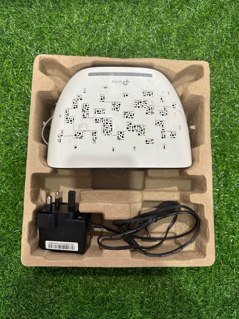 TP Link Modem, Computers & Tech, Parts & Accessories, Networking on ...