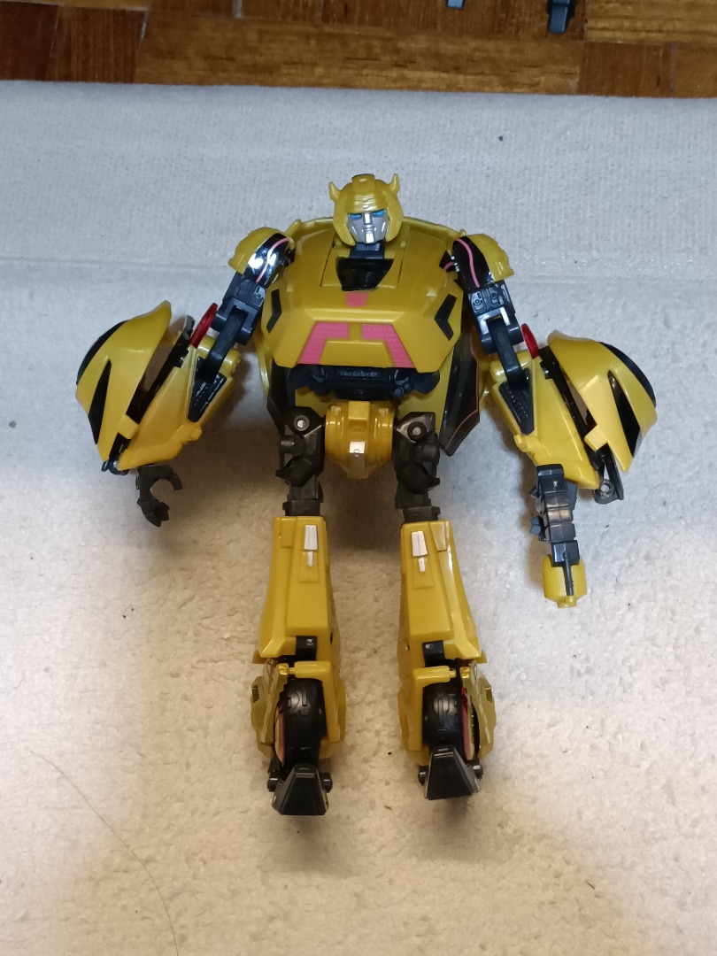 Transformers FOC Bumblebee Authentic Fall of Cybertron Figures Hasbro