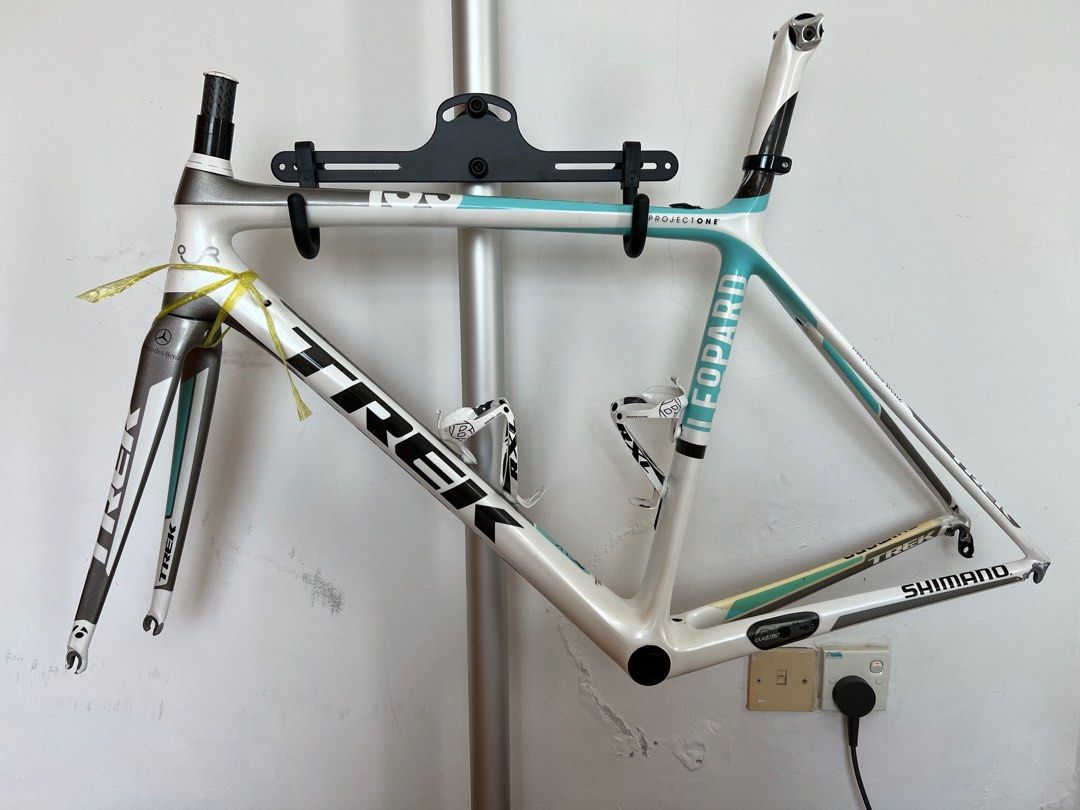 Trek project one frame only store