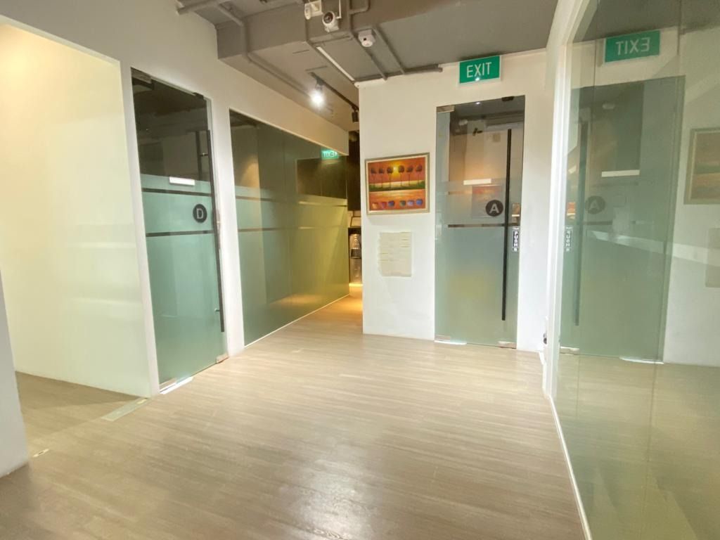 Trivex Office, District 13 Prime Location, Near MRT, Not to be missed ...
