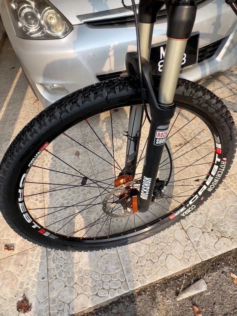 Trs titan deals 29er