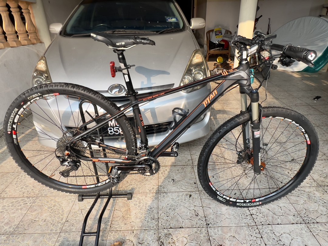 Trs titan sale 29er