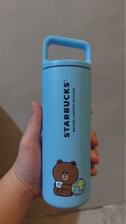 Tumbler LINE Starbucks
