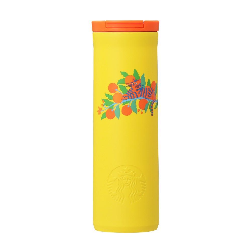 Tumbler starbucks jepang summer edition 473ml on Carousell