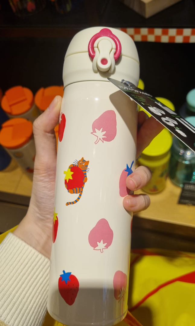 Tumbler starbucks jepang summer edition original, Kitchen & Appliances