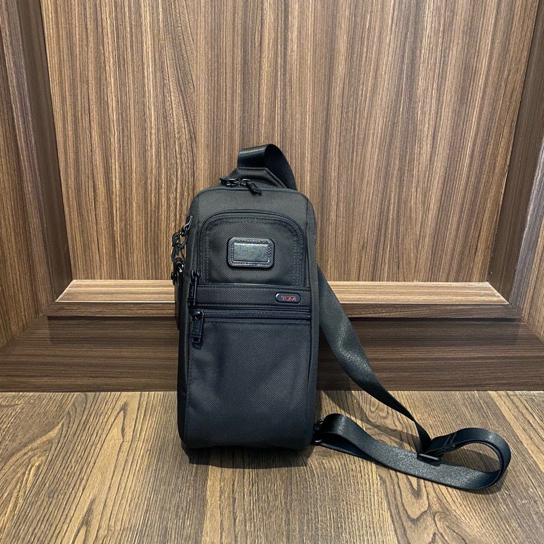 バーゲンで TUMI Pros Alpha Compact コンパクト コンパクト Alpha ...