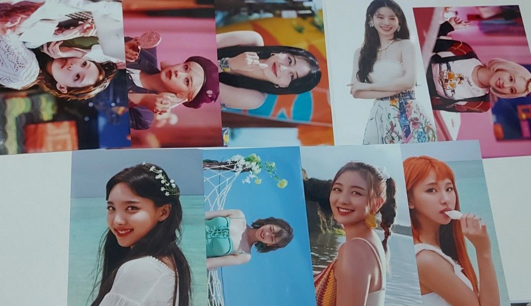  ADNESUSA Nayeon Twice Kpop The Feels Feel Special Teaser Girl  Group Seventh Album Merchandise Posters Aesthetics Home Office Wall Decor  And Creative Painting Decoration 08x12inch(20x30cm): Posters & Prints