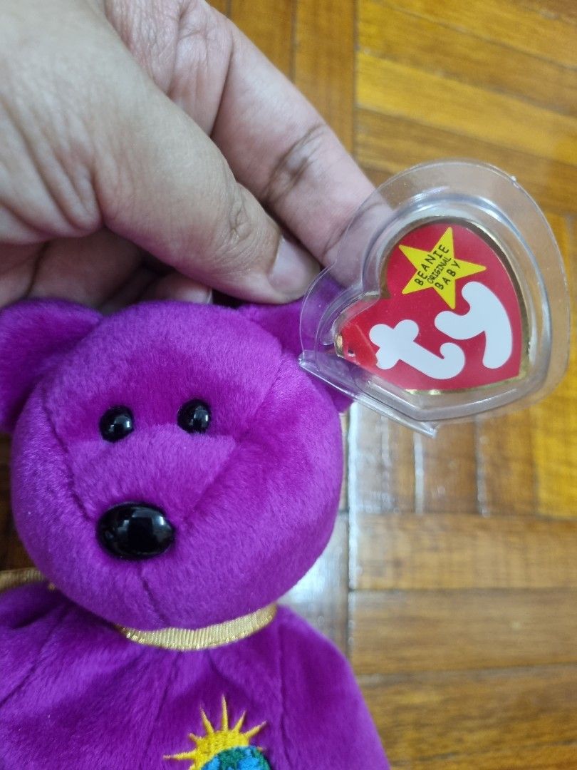 Ty beanie sale baby millennium 1999