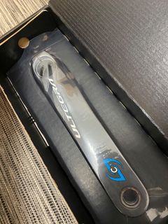 Ultegra Stages Power Meter Left Arm 172.5mm, Sports Equipment
