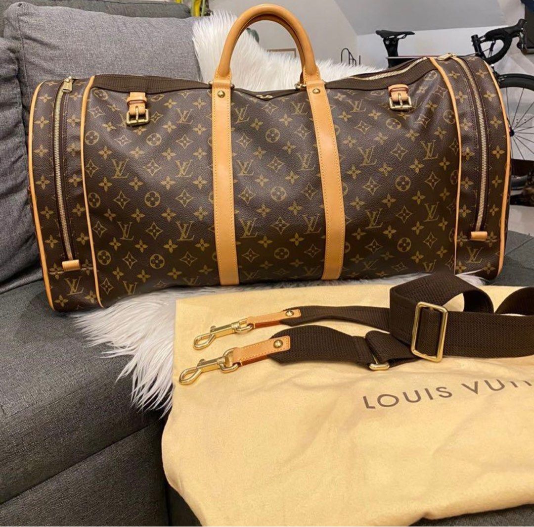LV Travel Storage Bags, Luxury, Bags & Wallets on Carousell