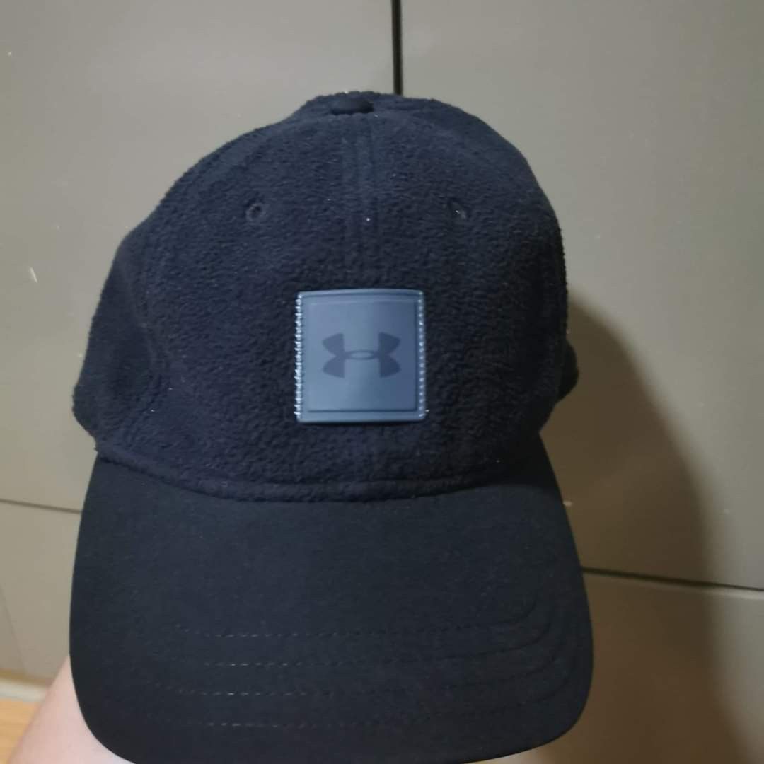 Under Armour Cap, Men's Fashion, Watches & Accessories, Caps & Hats on  Carousell
