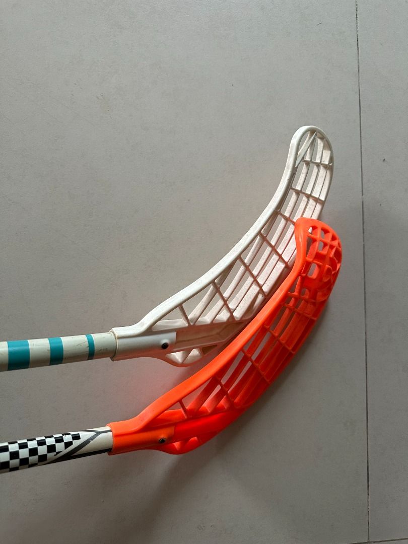 Unihoc Floorball Sticks, Sports Equipment, Sports & Games, Racket ...