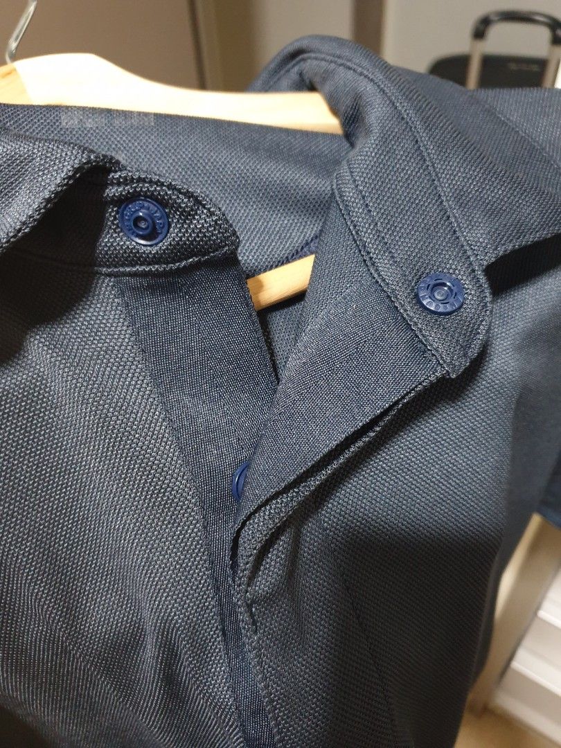uniqlo dri fit polo