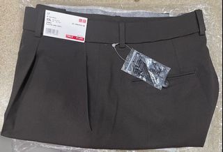 Uniqlo Pleated Wide Pants XXL