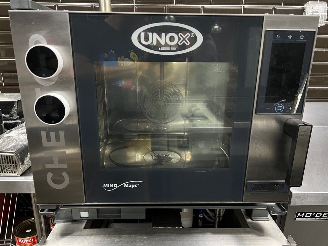 UNOX Cheftops Combi Oven (2021 batch), TV & Home Appliances, Kitchen  Appliances, Ovens & Toasters on Carousell