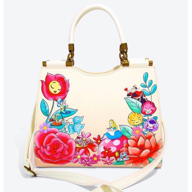 RARE Exclusive Disney x Loungefly Disney Alice in Wonderland