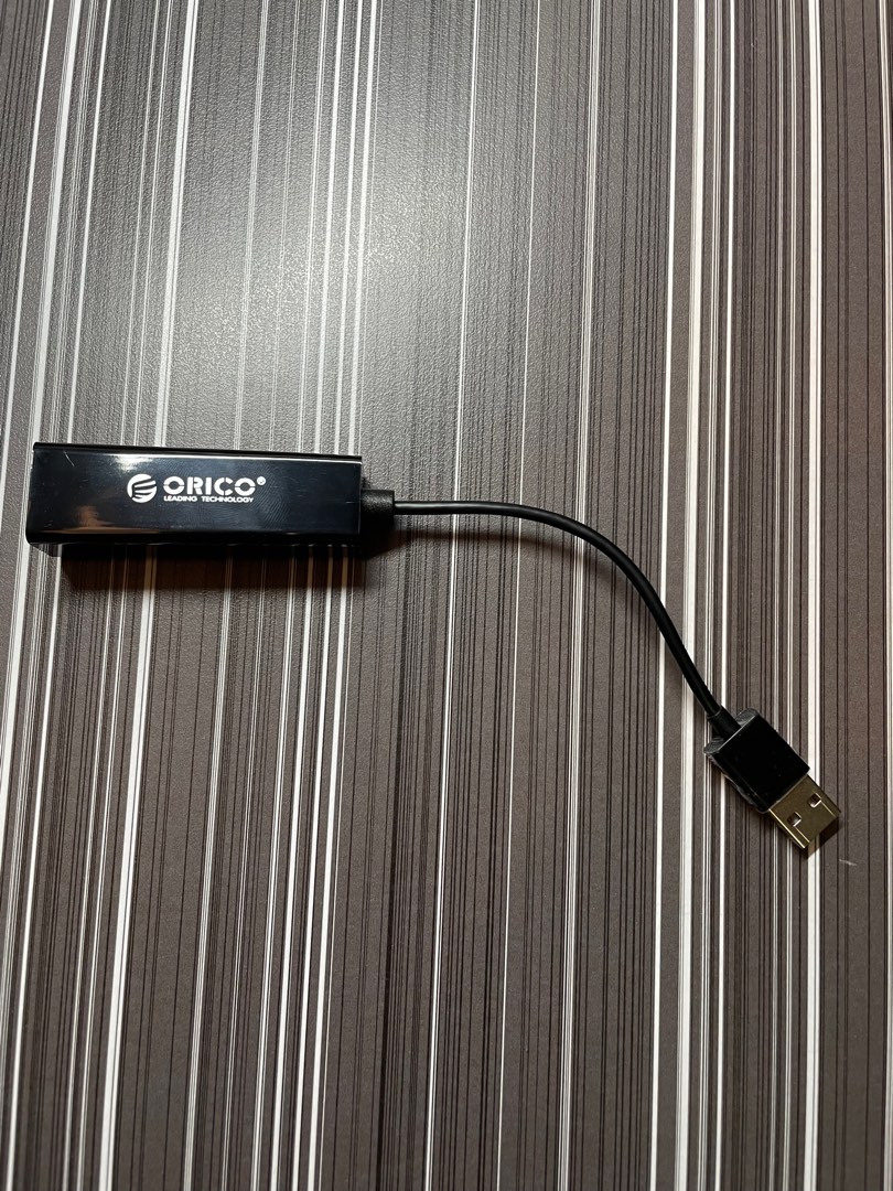 Usb To Ethernet Network Adapter