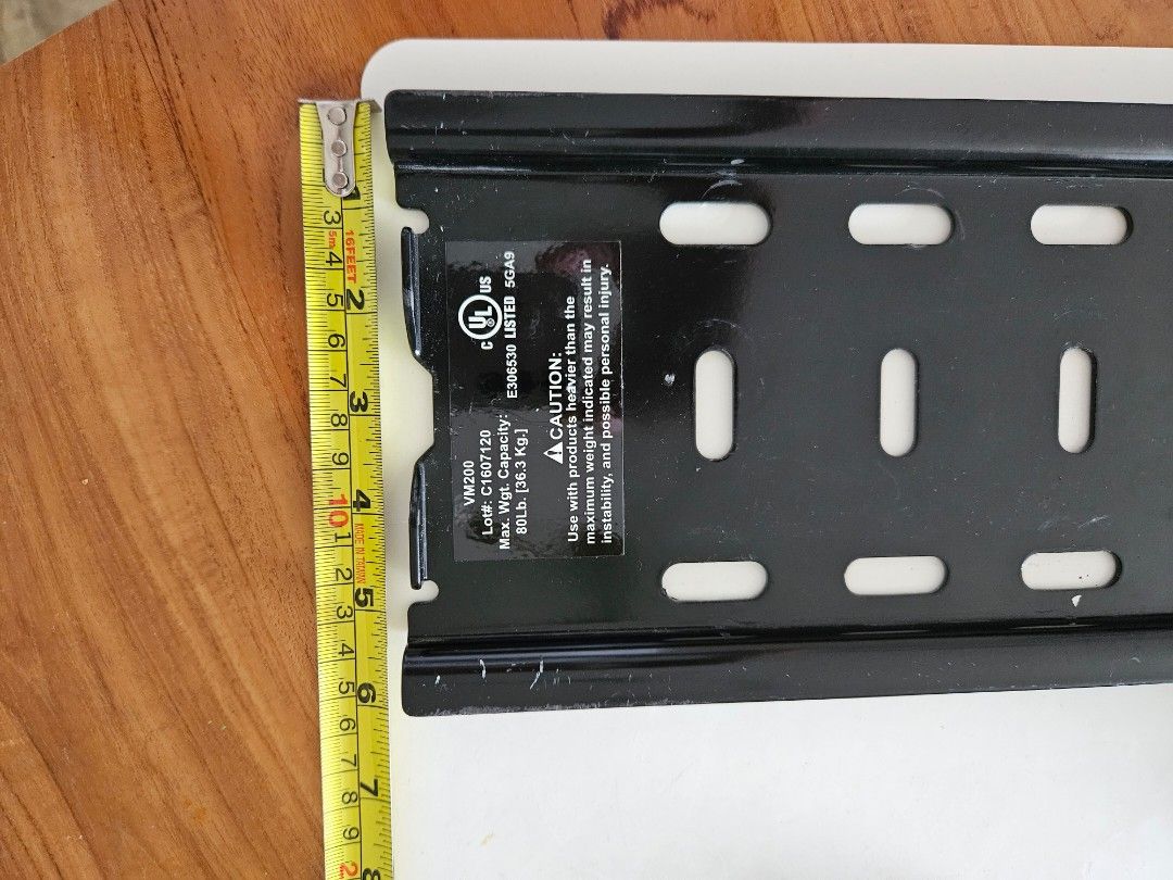 Uses TV mounting bracket, TV & Home Appliances, TV & Entertainment, TV