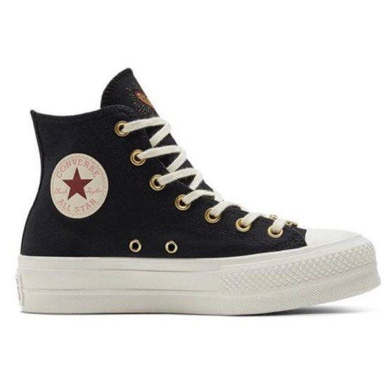 Chuck taylor all clearance star lift high top