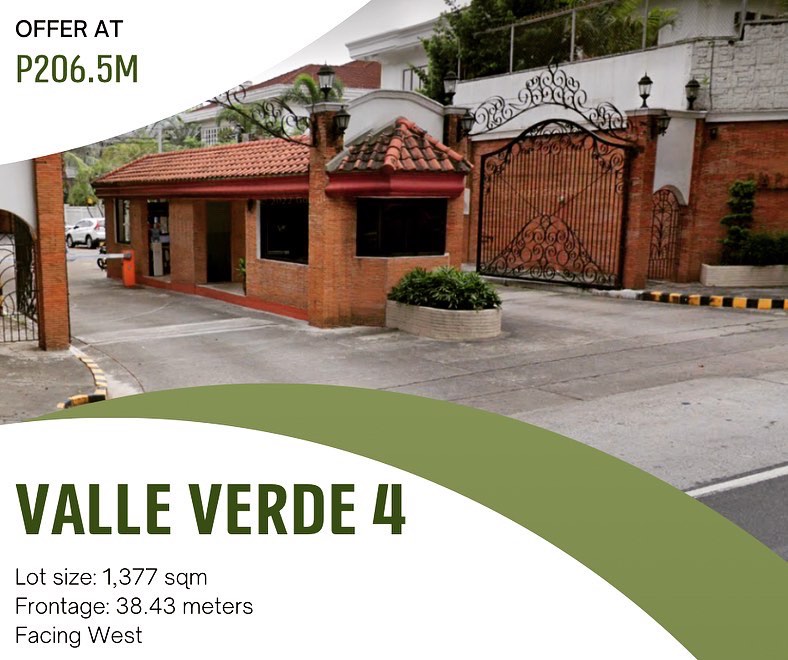 Valle Verde 4 on Carousell
